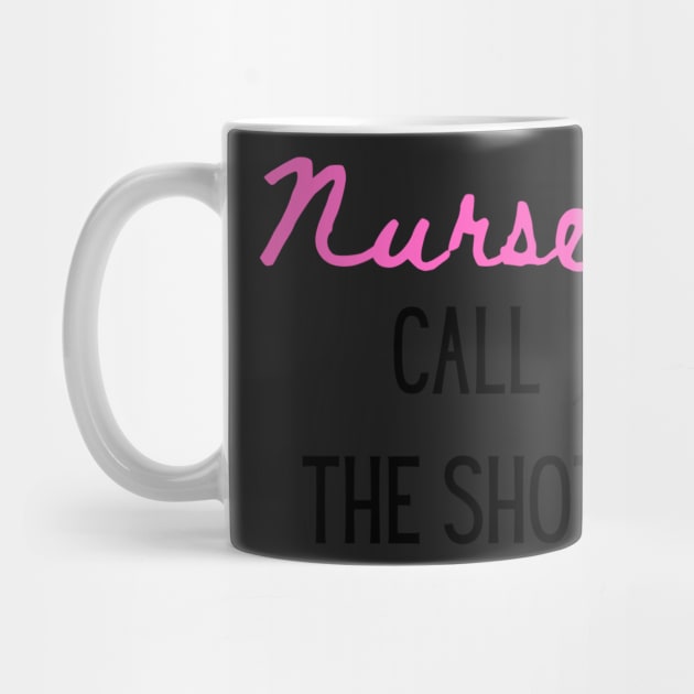 Nurses call the shots tumbler by DestinationAU